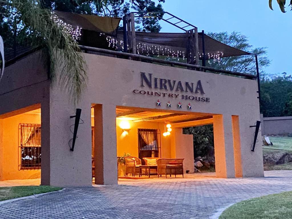 Nirvana Country House Mbombela Kültér fotó