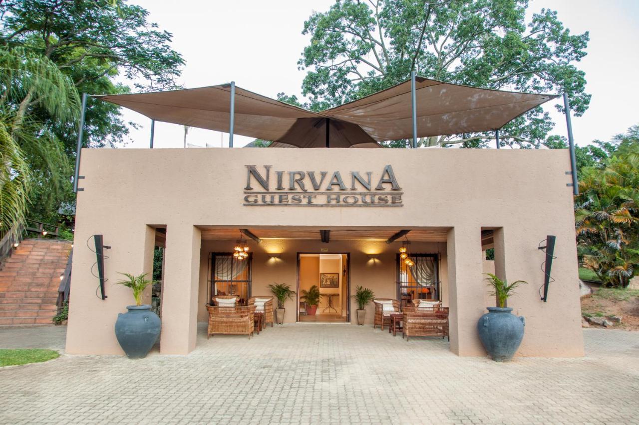 Nirvana Country House Mbombela Kültér fotó